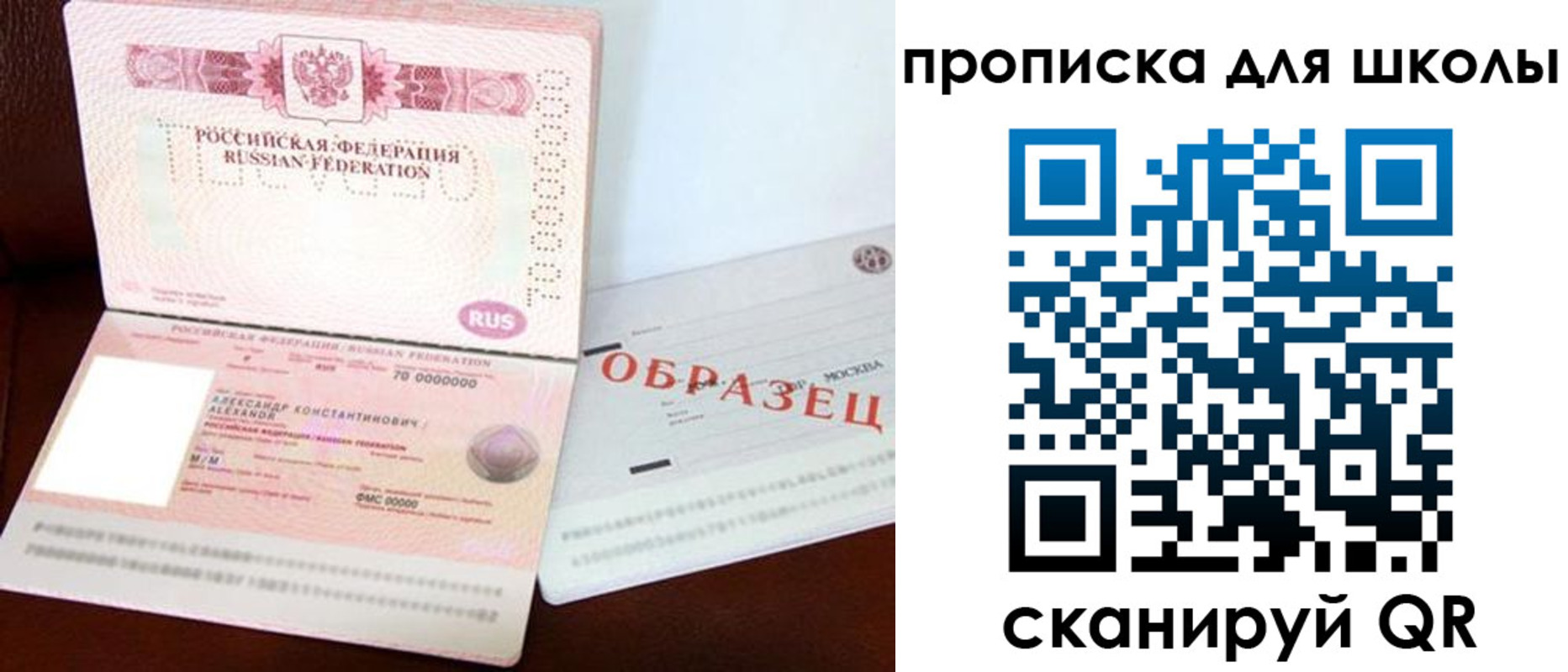 прописка для школы в Новозыбкове